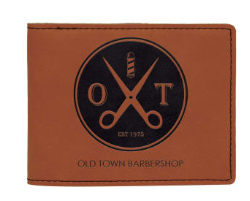 Custom Engraving - Email or Call for more info