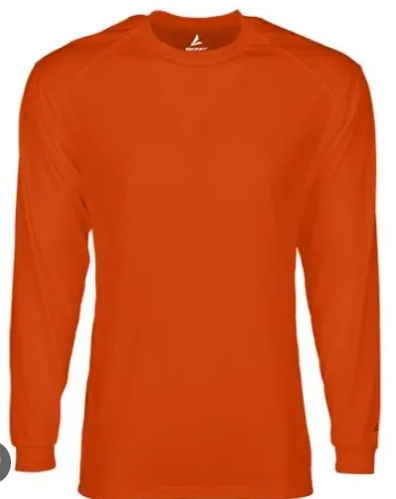 Phenom Long sleeve Tee DriFit