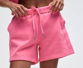 lulu Scuba High Rise Short 5"
