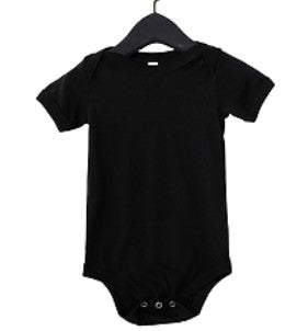 Bella+Canvas Infant Triblend Short Sleeve One Piece
