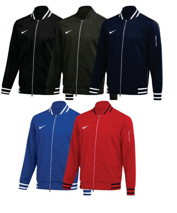 Nike "Bullpen" Bomber Jacket