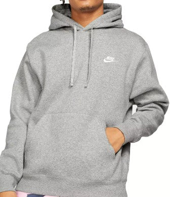 Nike Women's Fleece Hoodie with ECHS Softball design