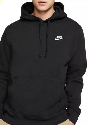 Nike Women's Fleece Hoodie with ECHS Softball design