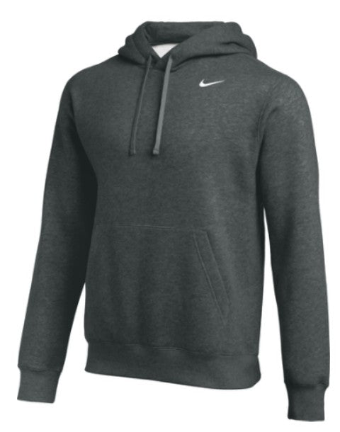 Nike Women's Fleece Hoodie with ECHS Softball design
