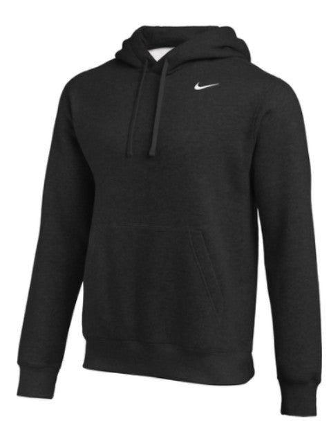 Nike Women's Fleece Hoodie with ECHS Softball design