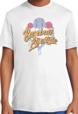 Baseball Lifestyle Youth T-Shirt