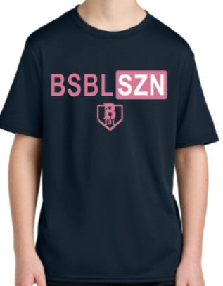 BSBL SZN Youth T-Shirt
