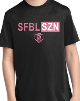 SFBL SZN Youth T-Shirt