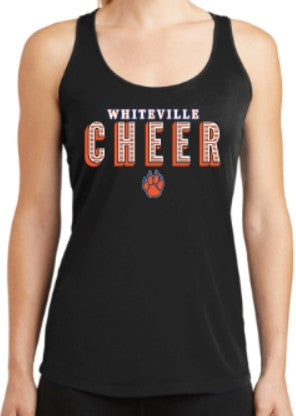 WHS Cheer Tank Tops
