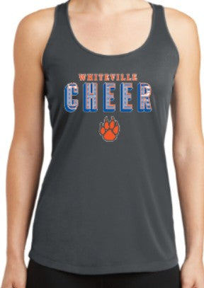 WHS Cheer Tank Tops