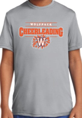 WHS Cheer Tees