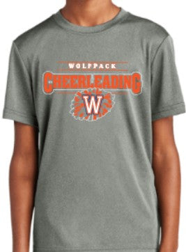 WHS Cheer Tees