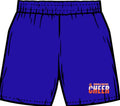 Soffe shorts with Wolfpack Cheer Logo