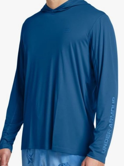 UA Iso Chill Shore Break Hoodie