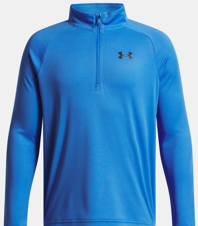 UA Men's Tech Vent 1/2 Zip