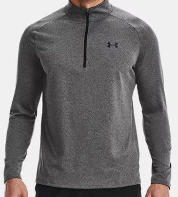 UA Men's Tech Vent 1/2 Zip