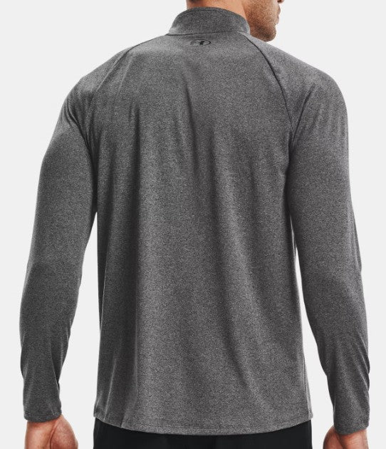 UA Men's Tech Vent 1/2 Zip