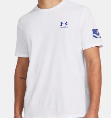 UA Freedom Flag Tee Shirt