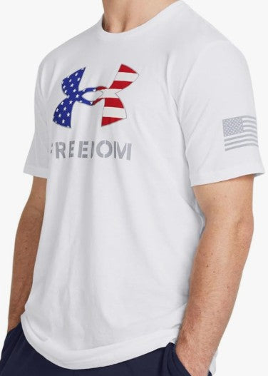 Under Armour Men's Freedom Graphic Short Sleeve T-Shirt