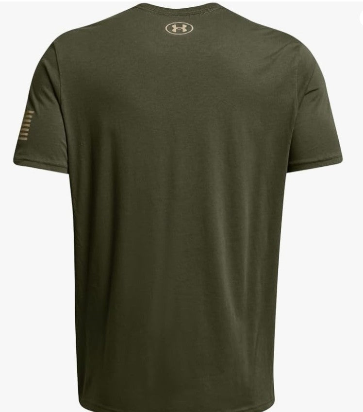 Under Armour Men's Freedom Graphic Short Sleeve T-Shirt