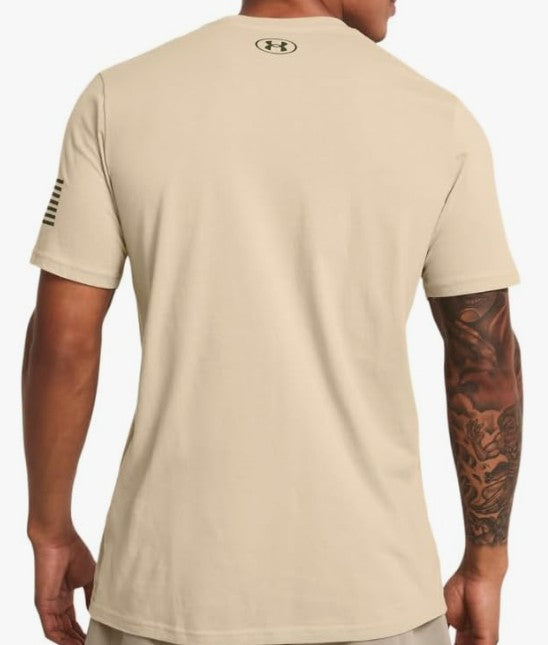 Under Armour Men's Freedom Graphic Short Sleeve T-Shirt