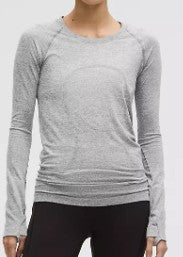 Lululemon Women's Swiftly Tech 2.0 Long Sleeve