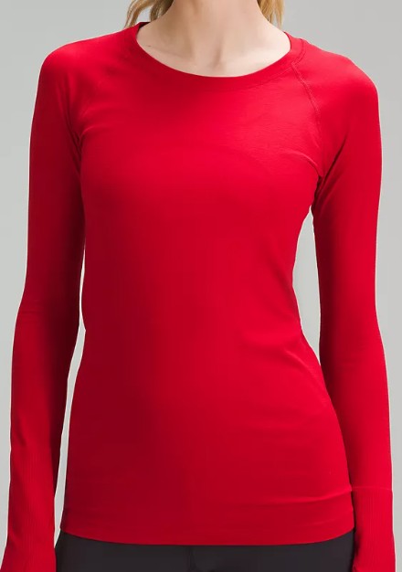 Lululemon Women's Swiftly Tech 2.0 Long Sleeve