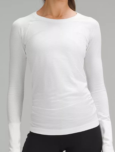 Lululemon Women's Swiftly Tech 2.0 Long Sleeve