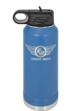 Polar Camel 32 oz. Stainless Steel (and colored) Water Bottle