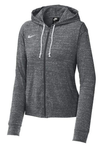 Nike - Women's Gym Vintage Full-Zip Hoodie