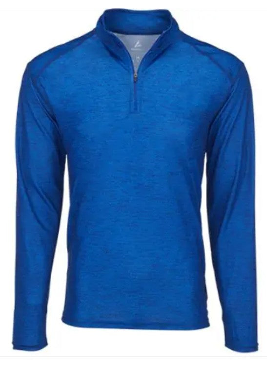 BSN SPORTS Men's Velocity 1/4 Zip Pullover