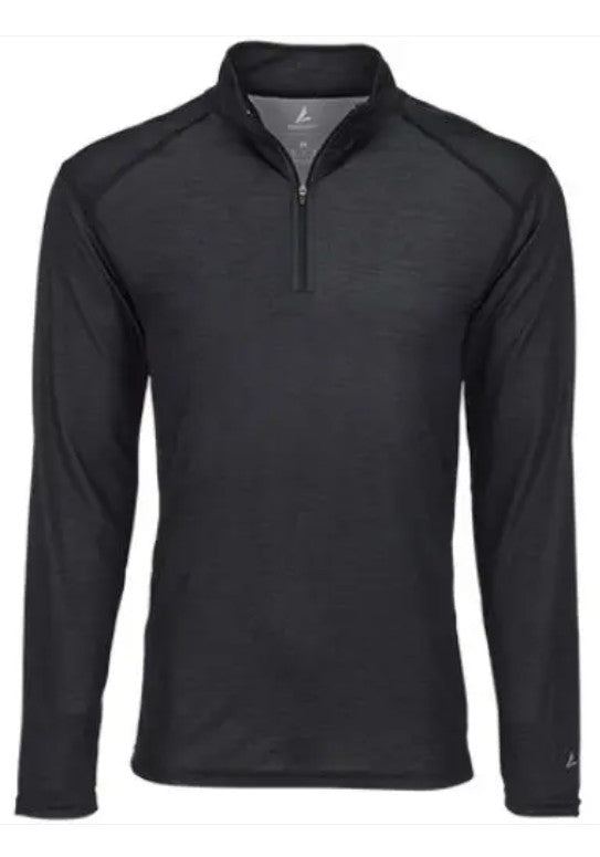 BSN SPORTS Men's Velocity 1/4 Zip Pullover