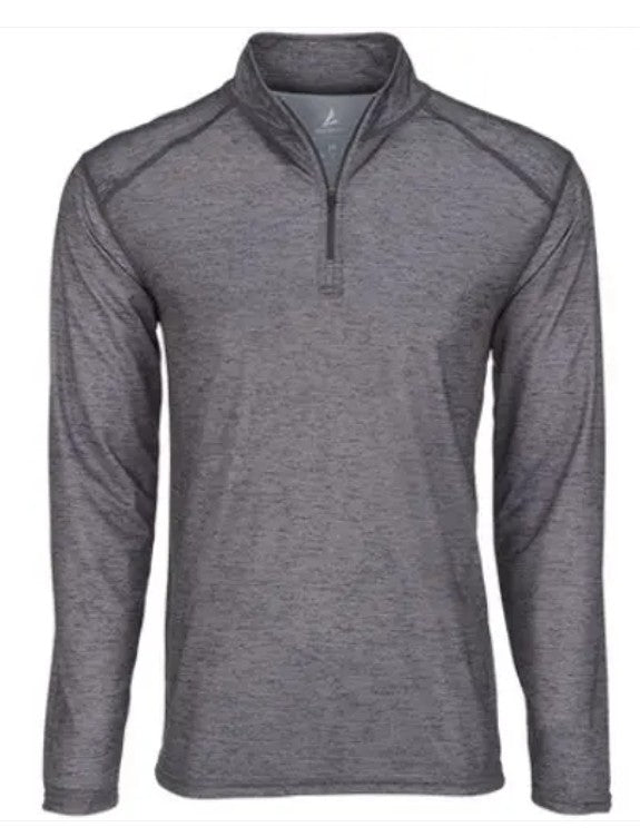 BSN SPORTS Men's Velocity 1/4 Zip Pullover