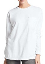 Comfort Color S/S Pocket Tee