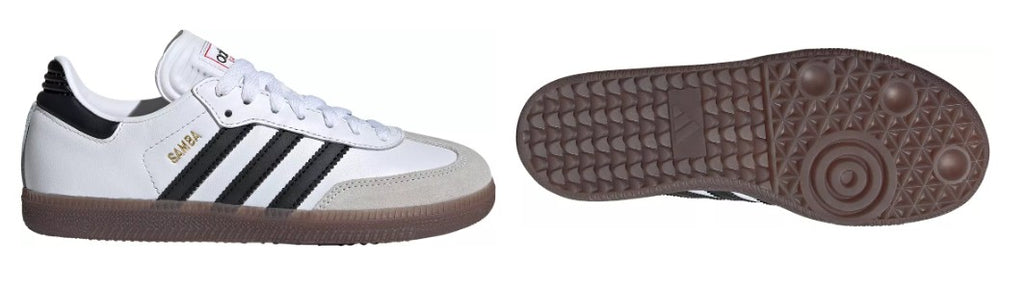 Adidas Kids Samba Shoes