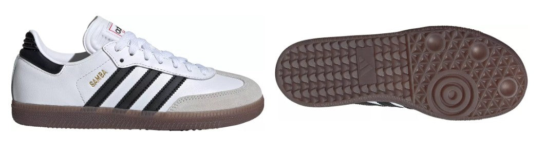Adidas Kids Samba Shoes
