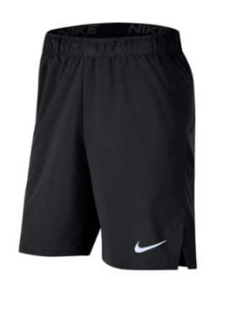MENS NIKE TEAM DRI-FIT FLEX WOVEN SHORTS (WITH POCKETS)