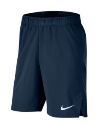 MENS NIKE TEAM DRI-FIT FLEX WOVEN SHORTS (WITH POCKETS)