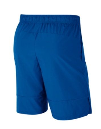MENS NIKE TEAM DRI-FIT FLEX WOVEN SHORTS (WITH POCKETS)