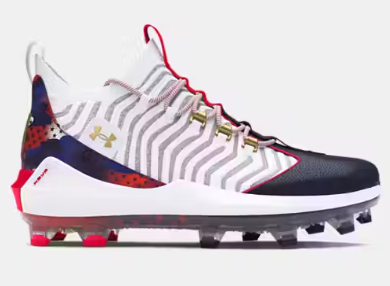 UA Harper 9 Pro TPU USA