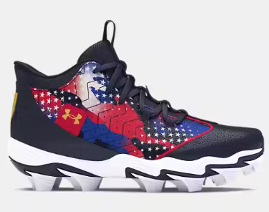 UA Harper 9 Pro TPU USA