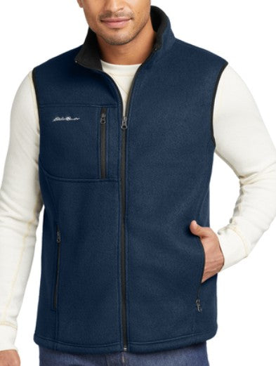 Eddie Bauer Fleece Vest