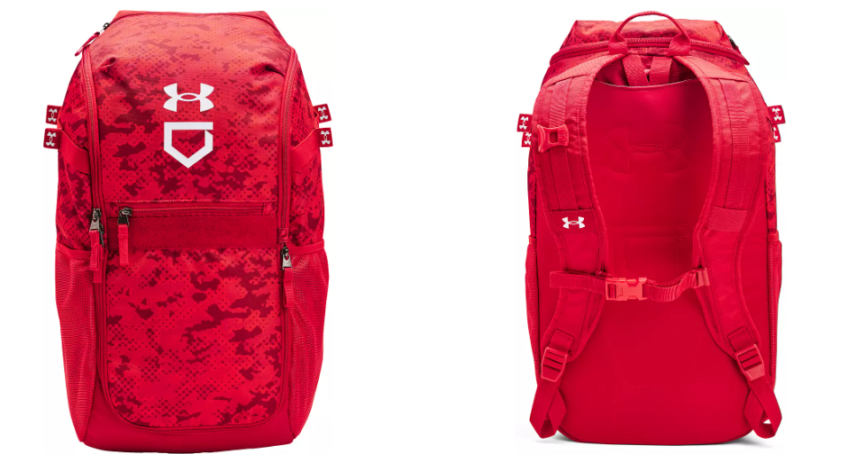 UA Utility Print Bat Bag
