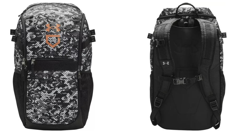 UA Utility Print Bat Bag
