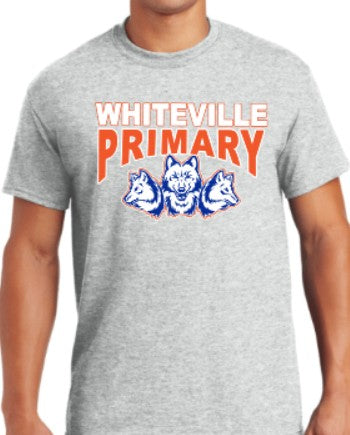 Whiteville Primary T Shirt Design