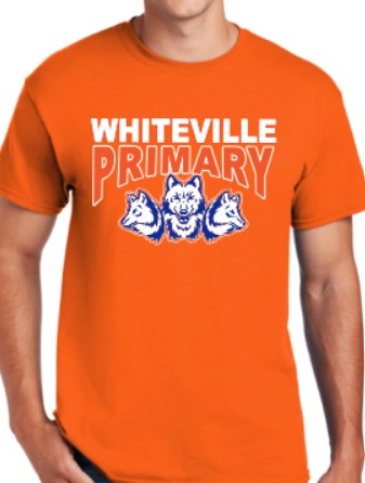 Whiteville Primary T Shirt Design