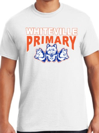 Whiteville Primary T Shirt Design