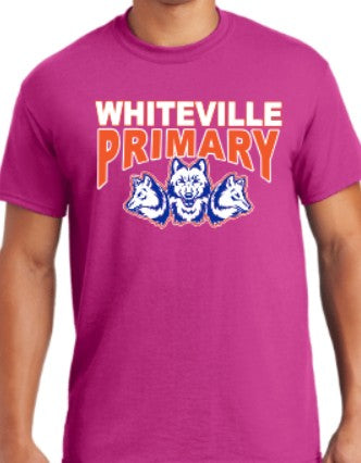 Whiteville Primary T Shirt Design
