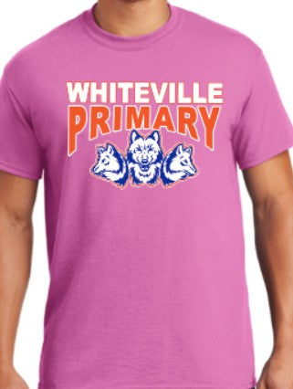 Whiteville Primary T Shirt Design
