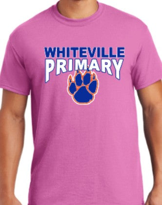 Whiteville Primary T Shirt Design 2